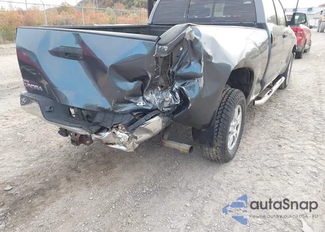 2010 Toyota Tundra Grade 5.7L V8 from USA, damaged, VIN 5TFUY5F14AX108735
